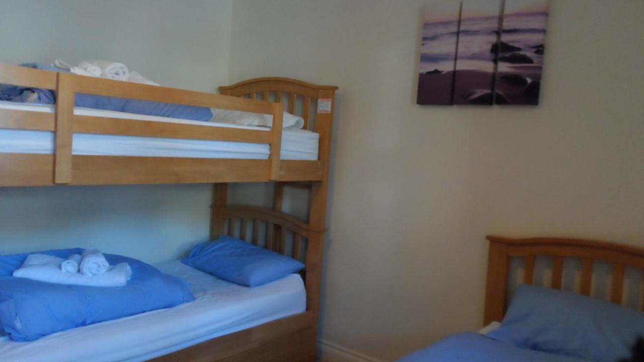 Woolacombe Seaside Apartment Exterior foto